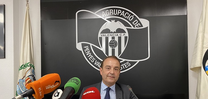 Miguel Zorío (Marea Valencianista): “Actualmente el Valencia CF no vale nada”